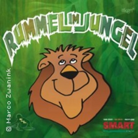 Rummel im Jungel - WIESBADEN - 13.02.2026 20:11