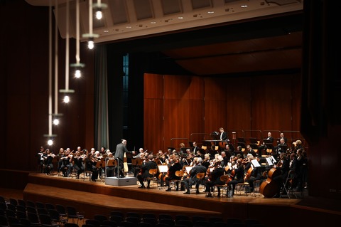 Sinfonieorchester Friedrichshafen - Hornquartett HfM Trossingen - Friedrichshafen - 20.12.2025 19:30