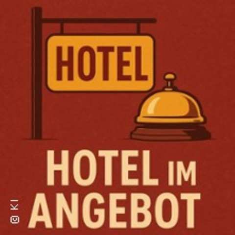 Hotel im Angebot - SCHWALMTAL - 20.03.2026 20:00