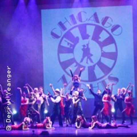 Odyssey Dance Theatre - Augsburg - 25.03.2026 19:30