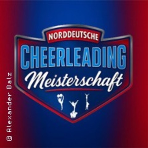 Norddeutsche Cheerleading Meisterschaft 2026 - L�BECK - 21.03.2026 12:00