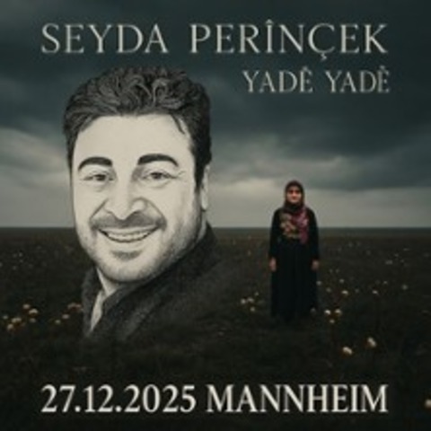 Seyda Per�n�ek - Mannheim - Mannheim - 27.12.2025 19:00