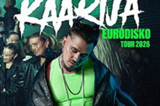 K��rij� - Eurodisko Tour 2026