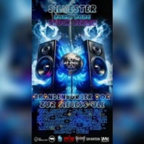 Silvesterparade - BERLIN - 31.12.2025 18:00