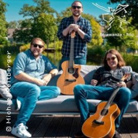 Strawanza - Live - M�NCHEN - 17.07.2026 20:00