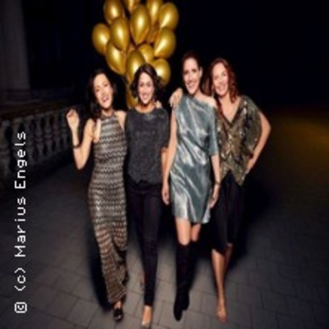 Les Br�nettes - Our little Christmas - W�RSELEN - 19.12.2026 20:00