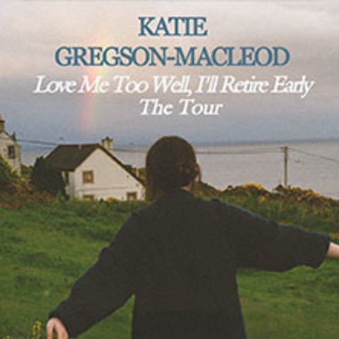 Katie Gregson-MacLeod - K�LN - 01.02.2026 20:00