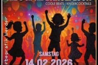 Kids on the Dancefloor XIX - Kinderdisco