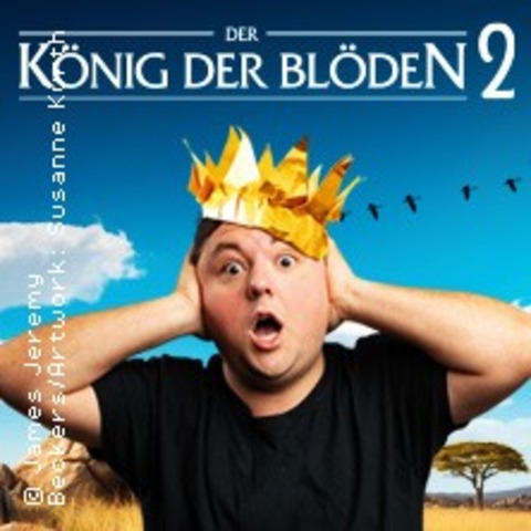 K�nig der Bl�den 2026 - LEIPZIG - 23.07.2026 20:30