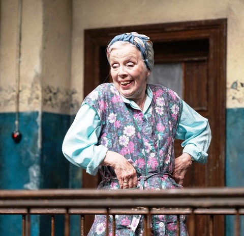 Ohnsorg-Theater 2026 - Tratsch im Treppenhaus - Emlichheim - 07.01.2026 20:00