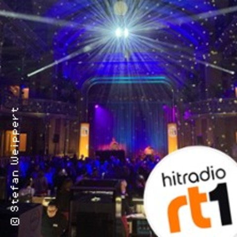 Hitradio RT1 Saturday Night Disco - Augsburg - 17.01.2026 20:30