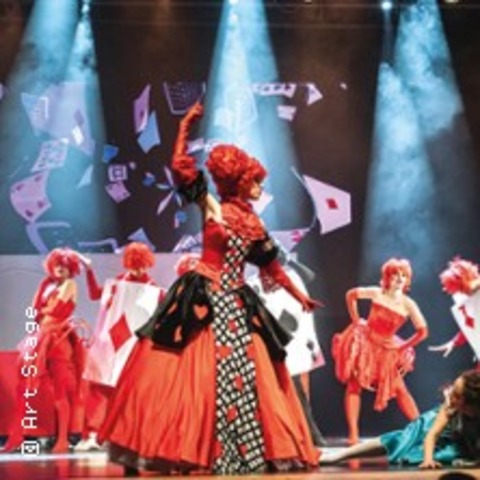 Alice in an Amazing World - Augsburg - 19.01.2026 19:30