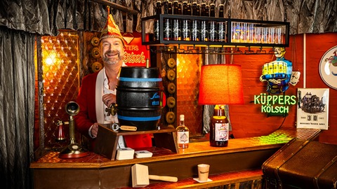 Der Sitzungspr�sident - Volker Weininger - Filmriss - K�ln - 11.06.2026 20:15