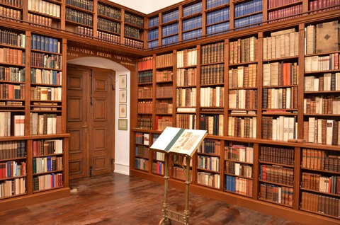 Fhrung durch die Bibliothek Brehm [3a] - Bad Arolsen - 14.05.2026 13:30