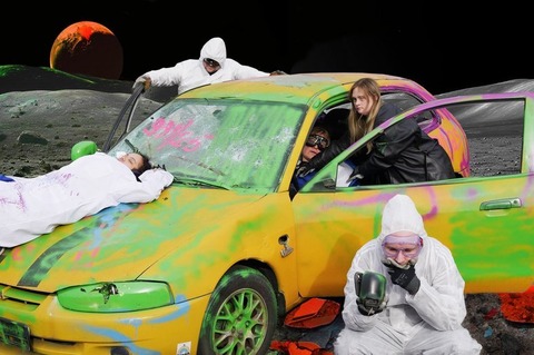 Wir Krisendarsteller*innen: Lookalike in anger! - Berlin - 30.01.2026 19:00