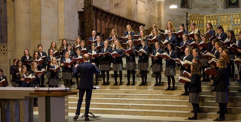 M�dchenchor am Aachener Dom - M�dchenchor am Aachner Dom - Emlichheim - 18.10.2026 17:00