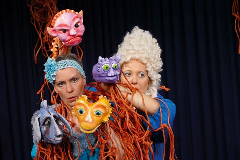 KNALLWUT - Ein Hoch auf die Gefhle - Lahr - 08.03.2026 15:00