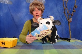 Lieselotte macht Urlaub