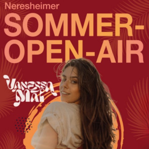 Sommer-Open-Air mit Vanessa Mai - Neresheim - 26.06.2026 19:00