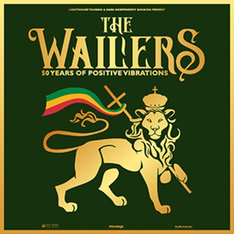 The Wailers - Z7 Summer Nights Open Air - Pratteln - 07.08.2026 19:30
