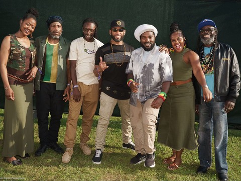 The Wailers - 50 Years of Positive Vibrations - Bad Zwischenahn - 05.08.2026 19:30