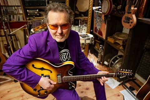 STOPPOK - RUND-Reise - die Solo Tour 2026 - Bonn - 22.12.2026 20:00