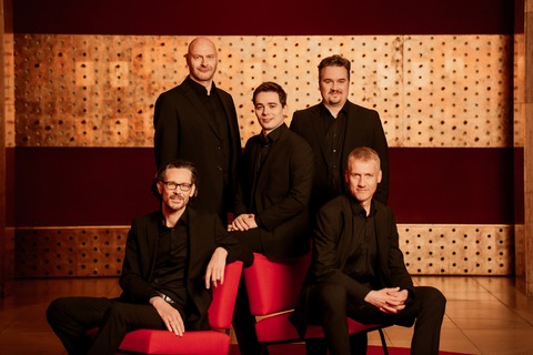 Vokalensemble amarcord / Bodenseefestival 2026 - Rivers - Im Fluss - Radolfzell am Bodensee - 17.05.2026 19:00