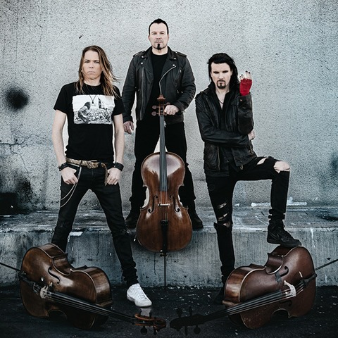 APOCALYPTICA - Open Air 2026 - Kultursommer Salzgitter - Salzgitter - 08.08.2026 20:00