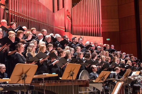 Gabriel Faur�, Requiem / Jake Runestad, Earth Symphony - 1. Festkonzert zum 60. Chorjubil�um - N�rnberg - 17.05.2026 17:00