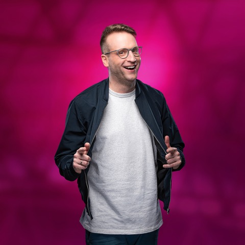 Benni Stark - Schon lustig wenn's witzig ist - Pforzheim - 07.11.2026 20:30