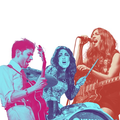 Kitty, Daisy & Lewis - Germany Tour 2026 - Aschaffenburg - 28.10.2026 20:00
