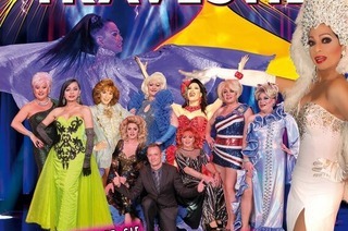 Zauber der Travestie - Die schrillste Nacht des Jahres!