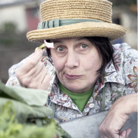 Wurzeln schlagen - Herzhafte Texte mit Musik - Ludwigshafen am Rhein - 16.08.2026 18:00