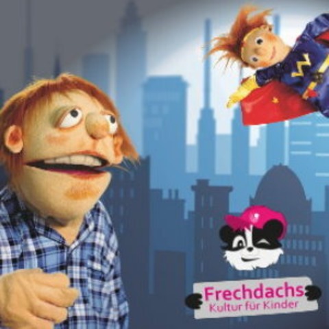 Kindertheater - Super Willi setzt sich ein - Sch�ttorf - 11.10.2026 11:00