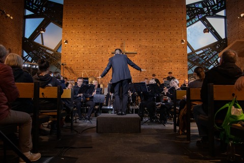 Sinfonisches Blasorchester Jever - Eindrucksvoller Konzertabend im Theater Am Dannhalm - Jever - 22.02.2026 19:30