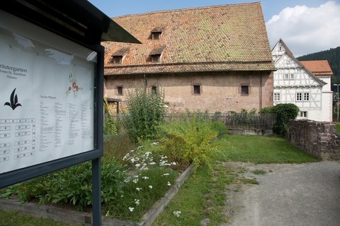 Kr�uterkunde einst und heute - Calw - 31.05.2026 14:30