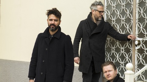 Petros Klampanis, Kristjan Randalu & Ziv Ravitz - Karlsruhe - 30.04.2026 20:00