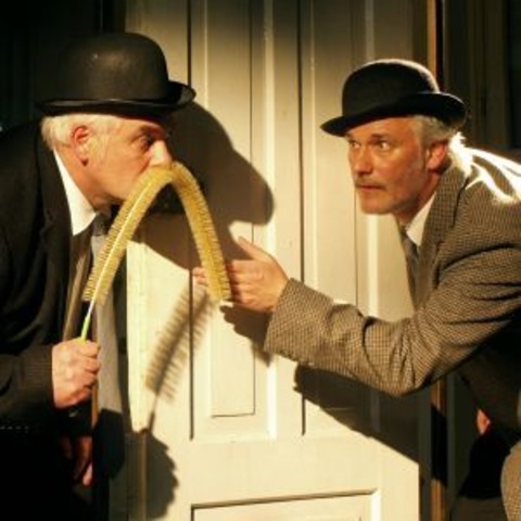 stille hunde: Der seltsame Fall des Doktor Jekyll und Mister Hyde - Gttingen - 18.02.2026 20:15