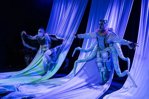 QUEERE TIERE // Musiktheater f�r Kinder von 8-12 Jahren - Berlin - 10.02.2026 10:00