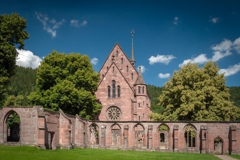 Wasser im Kloster - Calw - 14.06.2026 14:30