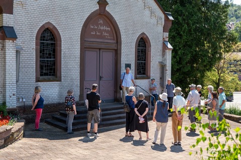 Calwer Friedhof - Calw - 14.06.2026 14:30