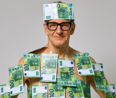 Chin Meyer: „Cash Man!“ Die lustigsten Wege zum schnellen Geld - G�ttingen - 08.05.2026 20:15