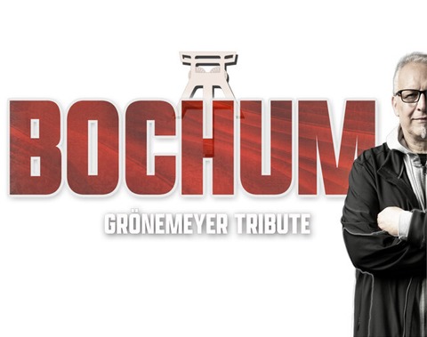 Bochum - Gr�nemeyer Tribute Band - Hallstadt - 08.03.2026 19:00