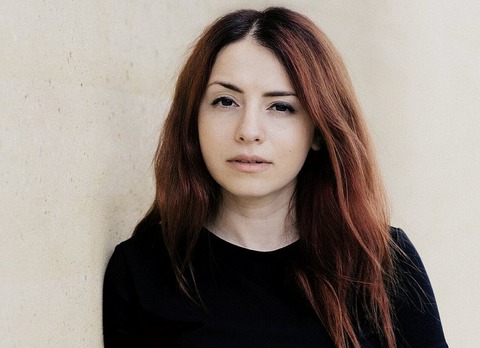 IRYNA FINGEROVA - Dresden - 31.03.2026 20:00