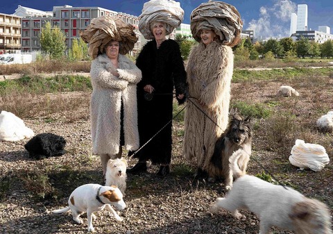 LES REINES PROCHAINES - Dresden - 07.03.2026 20:00