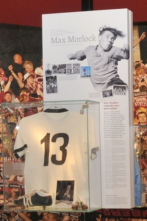 F�hrung durch das Club-Museum - mit G�nther Koch - N�rnberg - 09.01.2026 16:00