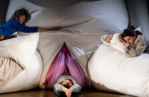 AHNFRAUEN - EIN M�TTERST�CK - Dresden - 28.02.2026 20:00