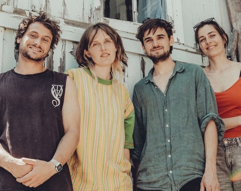 Rosa Hoelger Bande (D) - F�r immer Gummistiefel Tour 2026 - Dresden - 21.04.2026 20:00