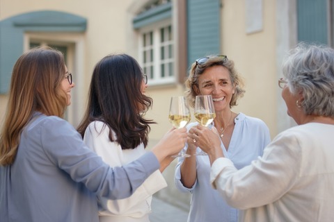 FREIBURGerLEBEN: Flying Dinner zum Valentinstag - Freiburg - 14.02.2026 17:00