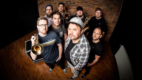 Awesome Scampis - Krefeld - 11.09.2026 21:00